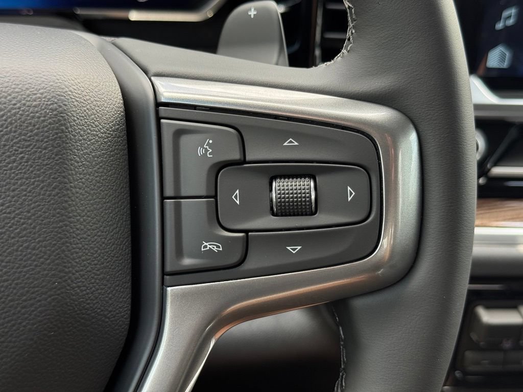 New 2026 Chevrolet Silverado 1500 RST w/ RST All Star Premium Package RWD image 28