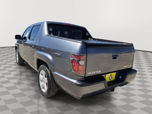 Used 2014 Honda Ridgeline RTL image 4