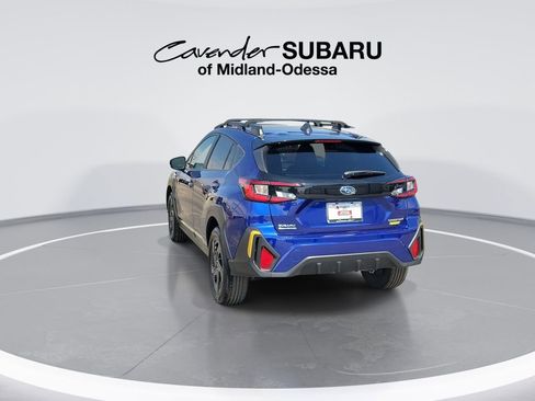Certified 2025 Subaru Crosstrek 2.5i Sport w/ Crosstrek Mirror Package AWD/4WD image 6