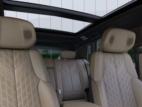 New 2026 Cadillac Lyriq Signature Sport w/ Nappa Leather Package RWD image 24