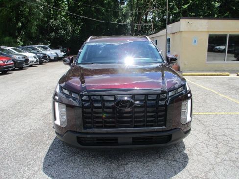Used 2024 Hyundai Palisade SEL AWD/4WD image 6
