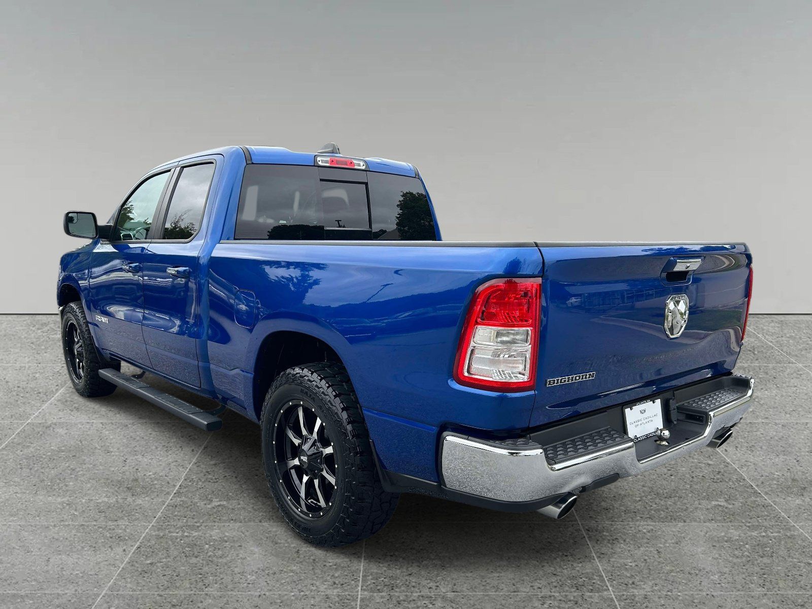 Used 2019 RAM 1500 Big Horn RWD image 3