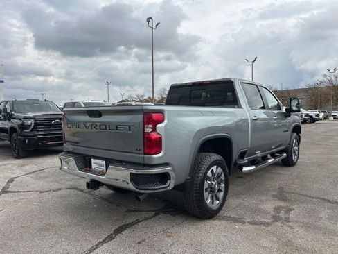 New 2026 Chevrolet Silverado 2500 LT w/ All Star Edition image 3