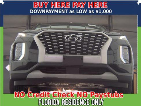 Used 2021 Hyundai Palisade SE image 3