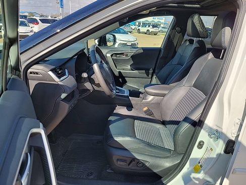 Used 2024 Toyota RAV4 XSE w/ Weather Package AWD/4WD image 8