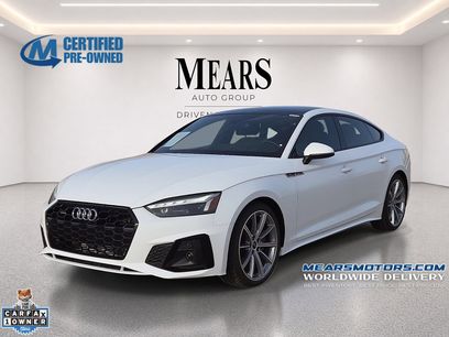 Used 2025 Audi A5 2.0T Premium Plus
