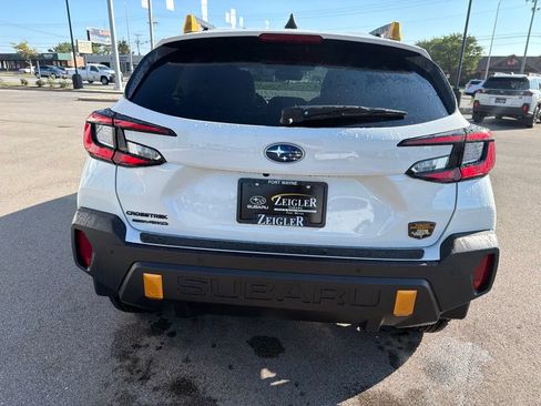 New 2026 Subaru Crosstrek 2.5i Wilderness AWD/4WD image 5