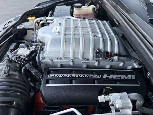 Used 2018 Jeep Grand Cherokee Trackhawk AWD/4WD image 52