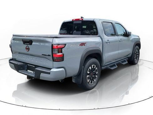 Used 2024 Nissan Frontier PRO-4X w/ Off-Road Protection Package AWD/4WD image 2