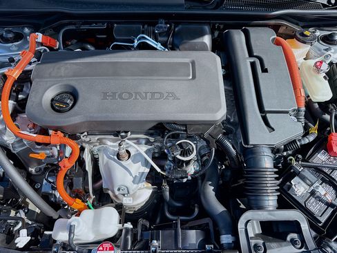 New 2026 Honda Civic Sport image 24