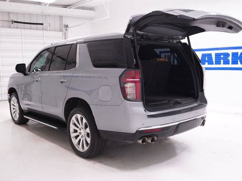Used 2023 Chevrolet Tahoe Premier w/ Texas Edition RWD image 33