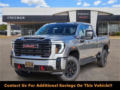 New 2026 GMC Sierra 2500 AT4 w/ AT4 Premium Plus Package