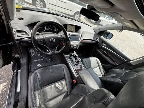 Used 2015 Acura MDX SH-AWD w/ Technology Package image 14