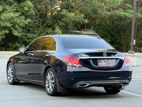 Used 2016 Mercedes-Benz C 300 Sedan image 8