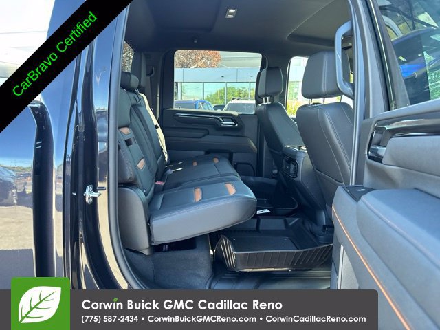 Certified 2026 GMC Sierra 2500 AT4 AWD/4WD image 37