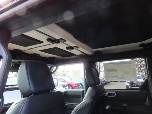 New 2026 Ford Bronco Big Bend w/ Black Diamond Package image 15