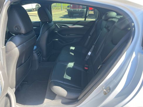 Used 2022 Cadillac CT5 Premium Luxury w/ Climate Package RWD image 17