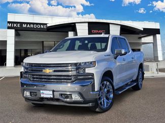 Used 2020 Chevrolet Silverado 1500 LTZ w/ LTZ Plus Package video 1