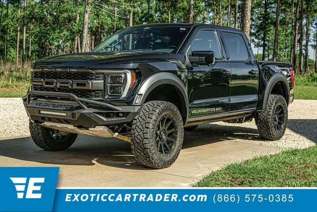 Used 2022 Ford F150 Raptor w/ Equipment Group 801A High AWD/4WD image 1