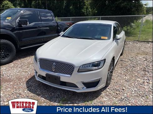 Used 2020 Lincoln MKZ w/ Convenience Package FWD image 1