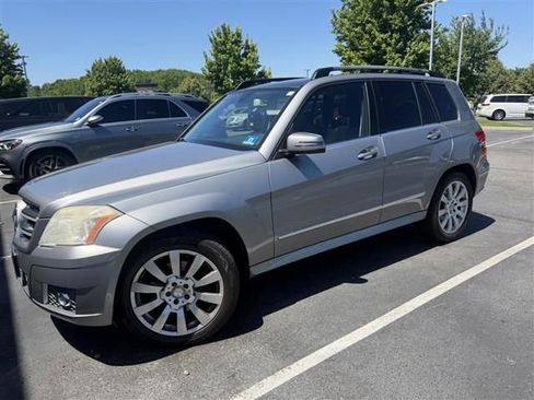 Used 2012 Mercedes-Benz GLK 350 4MATIC image 10