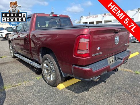 Used 2019 RAM 1500 Big Horn AWD/4WD image 4
