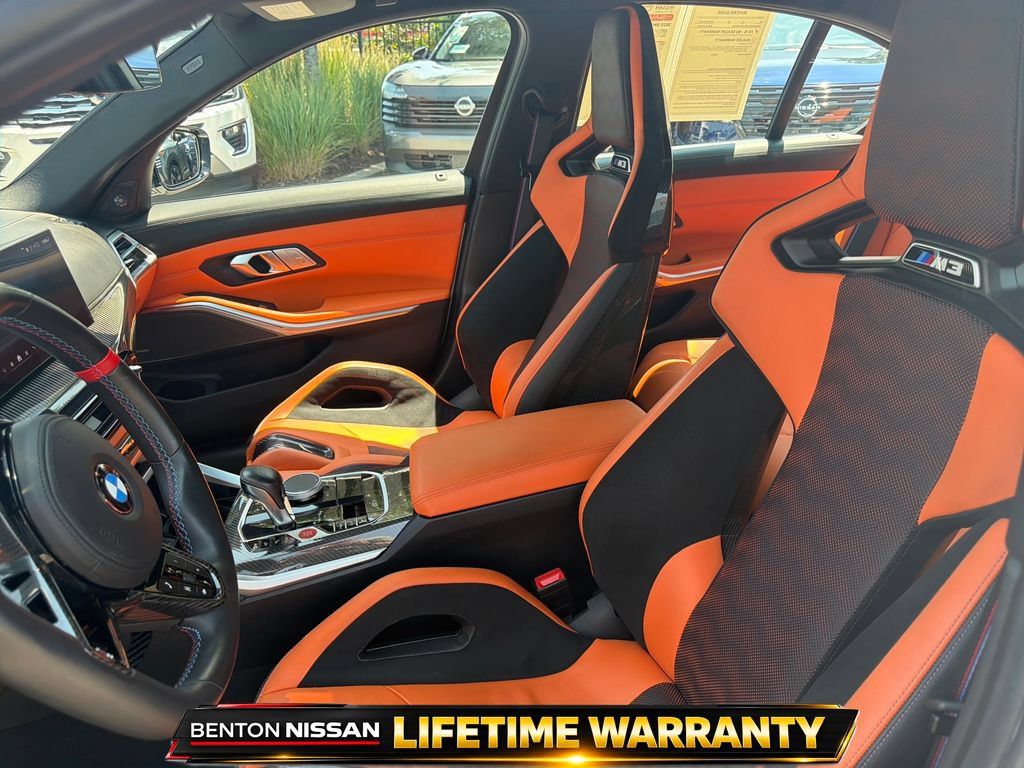 Used 2025 BMW M3 Competition AWD/4WD image 13