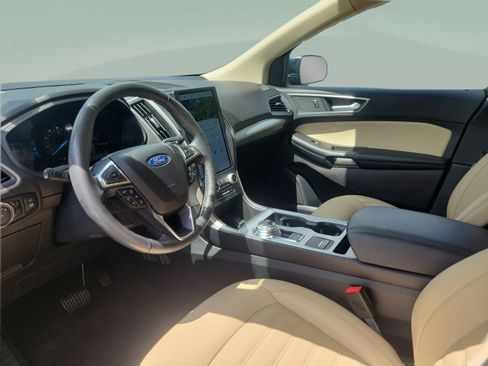 Used 2022 Ford Edge SEL w/ Convenience Package AWD/4WD image 13
