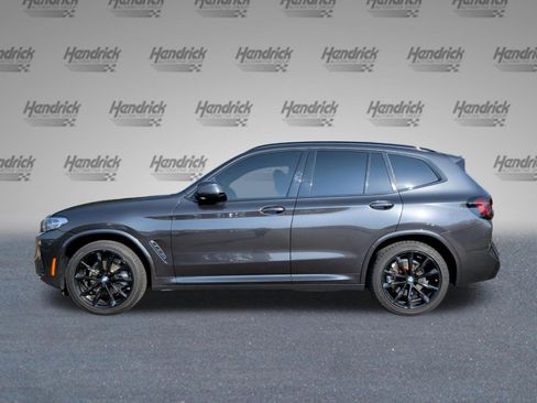 Used 2022 BMW X3 xDrive30i w/ M Sport Package 2 AWD/4WD image 10
