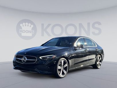 Used 2025 Mercedes-Benz C 300 4MATIC Sedan