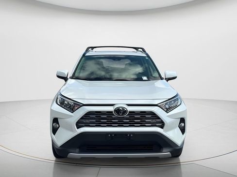 Used 2019 Toyota RAV4 Limited w/ Cold Weather Package image 2