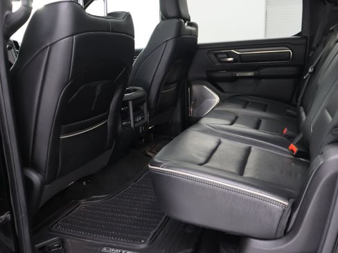 Used 2021 RAM 1500 Limited w/ Night Edition AWD/4WD image 39