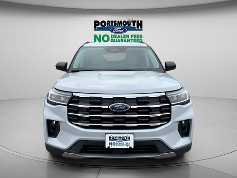 New 2026 Ford Explorer Active w/ Active Comfort Package AWD/4WD image 17