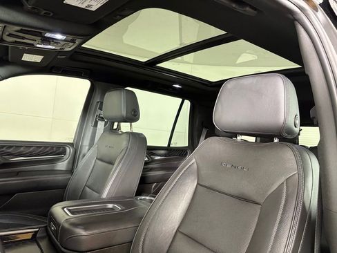 Used 2023 GMC Yukon Denali w/ Max Trailering Package image 19