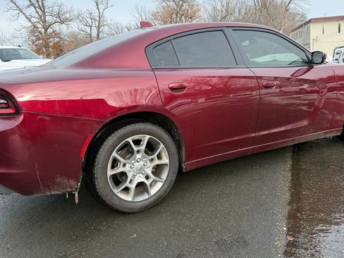 Used 2017 Dodge Charger SXT w/ AWD Plus Group image 10