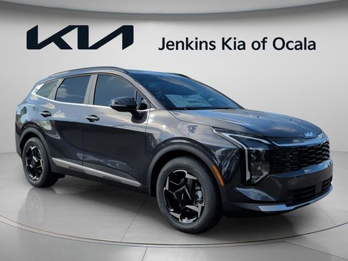 New 2026 Kia Sportage EX FWD image 2