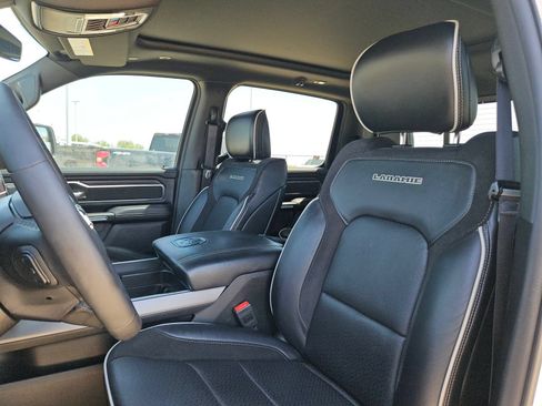 Used 2025 RAM 1500 Laramie RWD image 13