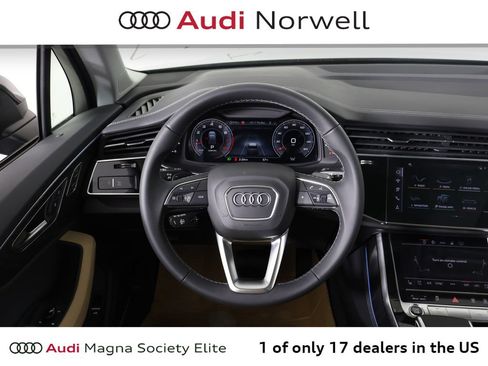 New 2026 Audi Q7 3.0T Premium Plus AWD/4WD image 34