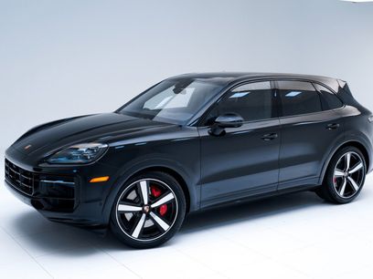 New 2026 Porsche Cayenne GTS