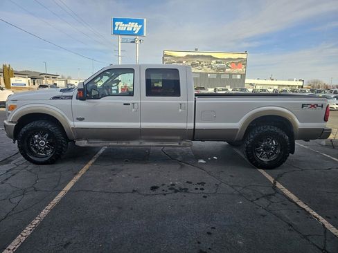 Used 2011 Ford F350 King Ranch w/ FX4 Off Road Pkg image 7