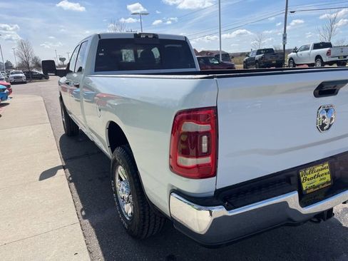 New 2024 RAM 3500 Tradesman w/ Towing Technology Group image 7