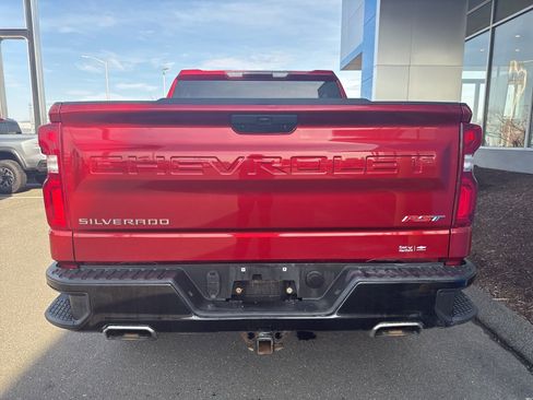 Used 2020 Chevrolet Silverado 1500 Custom Trail Boss w/ Custom Convenience Package image 7