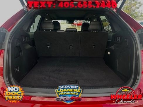 Used 2019 Ford Edge ST w/ Equipment Group 401A AWD/4WD image 8