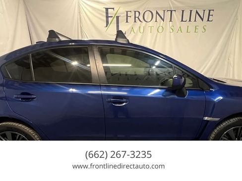 Used 2018 Subaru WRX AWD/4WD image 8