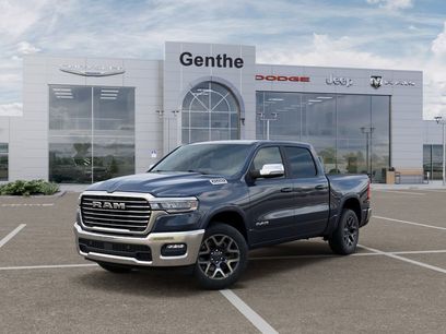 New 2026 RAM 1500 Laramie