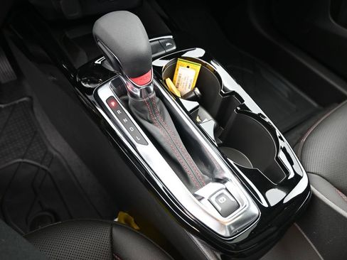 New 2026 Chevrolet Trax RS w/ Sunroof Package image 22