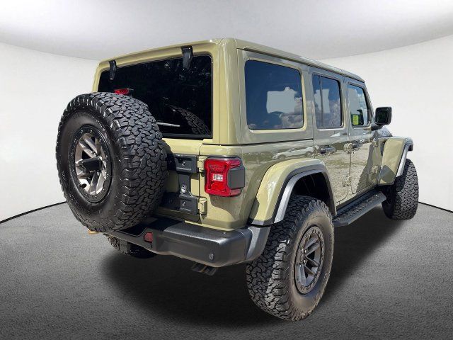 Used 2025 Jeep Wrangler Unlimited Rubicon 392 AWD/4WD image 14
