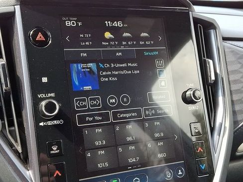 Used 2025 Subaru Forester Limited w/ Popular Package #2 image 18