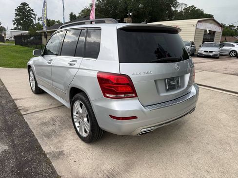 Used 2014 Mercedes-Benz GLK 250 BlueTEC 4MATIC image 11