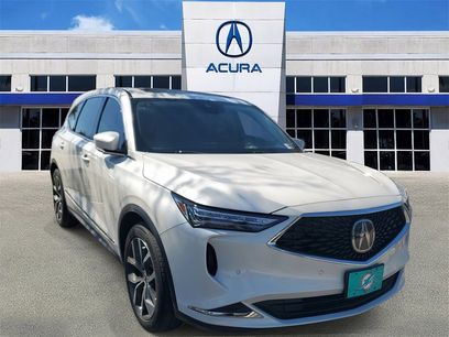 Used 2023 Acura MDX FWD w/ Technology Package